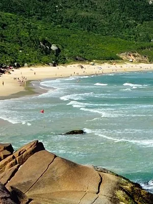 Playa de Florianópolis, Brasil